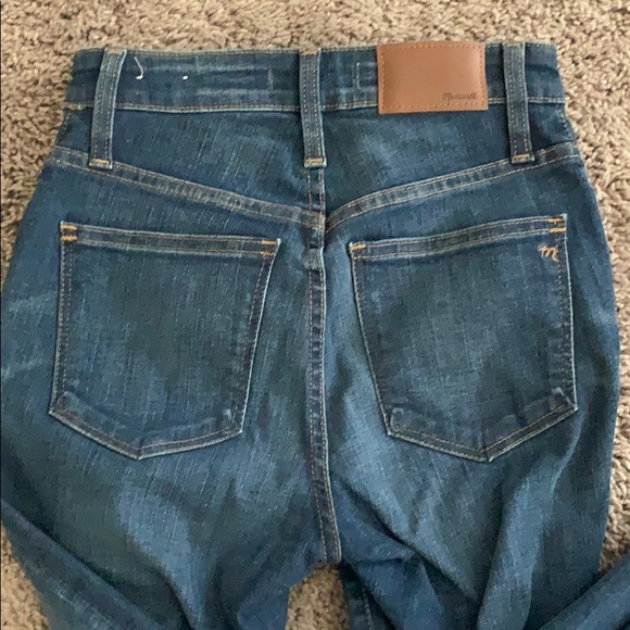Madewell jeans - Picture 3 of 5